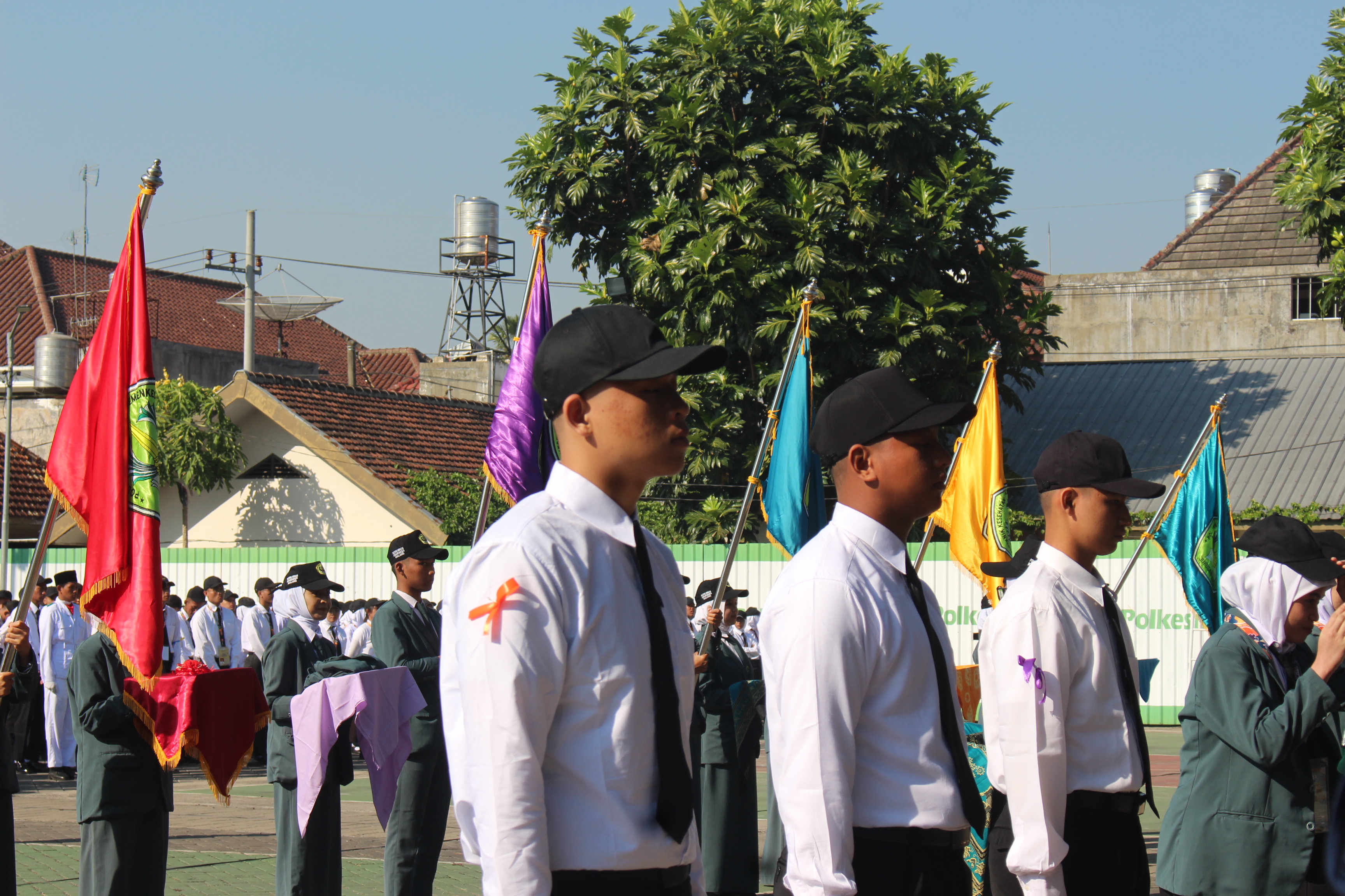 Selamat datang Mahasiswa baru.JPG